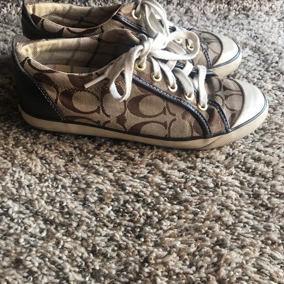 Coach shoes - Picture 3 of 3